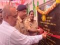 कोकण रेल्वेच्या रत्नागिरीतील पोलिस स्थानकाचे उद्घाटन - Marathi News | Konkan Railway's Ratnagiri police station inaugurated | Latest ratnagiri News at Lokmat.com