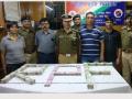 जीटी एक्स्प्रेसमधून ६७.५ लाख रोख जप्त - Marathi News | 67.5 lakh cash seized from GT Express | Latest nagpur News at Lokmat.com