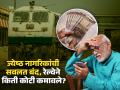 ज्येष्ठ नागरिकांची सवलत बंद करून रेल्वेने किती कोटी कमावले? RTI मधून धक्कादायक माहिती समोर - Marathi News | after corona lockdown How many crores did the railways earn by closing the discount for senior citizens Shocking information surfaced from RTI | Latest business Photos at Lokmat.com