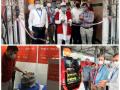 थुंकण्यासाठी रेल्वे प्रवाशांना पाऊचची सुविधा - Marathi News | Pouch facility for railway passengers to spit | Latest nagpur News at Lokmat.com