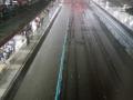 Heavy Rain: पुणे स्टेशन परिसरात शिरले पाणी; स्थानकांवरील रूळ पाण्याखाली - Marathi News | Water seeped into Pune station area; The rails at the stations are under water | Latest pune News at Lokmat.com