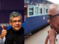 Railway Concession to Senior Citizen: ज्येष्ठांसाठी रेल्वे तिकीट सवलत पुन्हा सुरु होणार, पण नियम, अटी बदलणार; केंद्राच्या मनात काय? - Marathi News | Railway Concession to Senior Citizen: will resume but the rules and age conditions will change; What does the center have in mind? | Latest national Photos at Lokmat.com