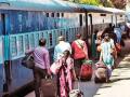 रेल्वेचे दिवाळीतील आरक्षण फुल; मुंबईसाठी ११३ वेटिंग - Marathi News | Railways Diwali reservation full; 113 waiting for Mumbai | Latest akola News at Lokmat.com