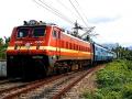 संपादित होणाऱ्या जमिनीचा रेल्वेचा शेतकऱ्यांना पाचपट मोबदला - Marathi News | Railways pays farmers five times as much | Latest satara News at Lokmat.com