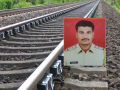 धक्कादायक! परळीत रेल्वेरुळावर संपवले पोलिस निरीक्षकाने जीवन - Marathi News | A police inspector ended his life on the railway tracks in Parli | Latest beed News at Lokmat.com