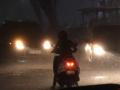 नागपुरात मान्सूनची दमदार एन्ट्री : रस्ते, नाले तुडुंब - Marathi News | Strong entry of monsoon in Nagpur: roads, gutters filled with rain water | Latest nagpur News at Lokmat.com