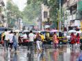 Pune Rain: पुणेकरांना आठवडाभर पावसाची सोबत; हलक्या ते मध्यम स्वरूपाच्या सरी कोळणार - Marathi News | Pune residents are accompanied by rain for a week; Light to moderate showers will occur | Latest pune News at Lokmat.com