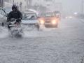 Heavy Rain: मध्य महाराष्ट्र, मराठवाड्यात पुढील तीन दिवस वादळी पावसाचा इशारा - Marathi News | Warning of heavy rains for next three days in Central Maharashtra, Marathwada | Latest pune News at Lokmat.com