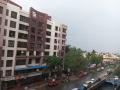 Mumbai Rains: ढगांच्या गडगडाटासह कांदिवली, बोरिवली भागात मुसळधार पाऊस; चाकरमान्यांची तारांबळ - Marathi News | Mumbai Rain Update: Heavy rain with thunder in Kandivali, Borivali areas; Servants stranded | Latest mumbai News at Lokmat.com