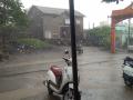 येत्या तीन दिवसांमध्ये जिल्ह्यात मुसळधार पाऊस - Marathi News | Heavy rain in the district in the next three days | Latest ahilyanagar News at Lokmat.com