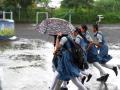 दमदार ‘कम बॅक’ : शहरात सायंकाळी पुन्हा वर्षावाचा अंदाज - Marathi News | Strong 'low back': Rainfall again in the evening in the city | Latest nashik News at Lokmat.com