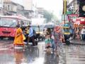 Pune Rain: पुण्यात दुपारी प्रचंड उकाडा अन् सायंकाळी गारांसह पावसाचा अंदाज - Marathi News | Heavy heat in the afternoon and rain forecast in the evening with hail in Pune | Latest pune News at Lokmat.com