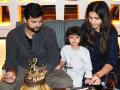 सुरेश रैनाला Wedding Anniversaryचं विजयी गिफ्ट देण्यासाठी CSK सज्ज - Marathi News | Happy 4th wedding anniversary to Suresh Raina and Priyanka Raina | Latest cricket Photos at Lokmat.com