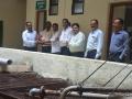 विद्युत भवनात उभारला ‘रेन वॉटर हार्वेस्टिंग’ प्रकल्प - Marathi News | 'Rainwater Harvesting' project set up in the MSEDCL Akola zone headquarter | Latest akola News at Lokmat.com