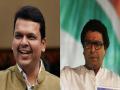 'माझं पोट थोडंसं लहान दाखवा', मुख्यमंत्र्यांची राज ठाकरेंना मिश्किल विनंती - Marathi News | 'Show my stomach a little', Raj Thackeray's request to the barely | Latest maharashtra News at Lokmat.com