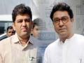 अनेक शिवसैनिक लवकरच मनसेत येतील- हर्षवर्धन जाधव - Marathi News | "Many Shivsena party worker will come mns"; Harshvardhan Jadhav's 'MNS' entry in the presence of Raj thackeray | Latest maharashtra News at Lokmat.com