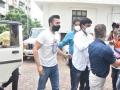आता मुक्काम तुरुंगात! अटकेनंतर पहिल्यांदा समोर आले राज कुंद्राचे फोटो - Marathi News | Photos: Raj Kundra taken into police custody till July 23 | Latest filmy Photos at Lokmat.com