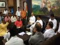एसटी महामंडळ खासगीकरणाचा घाट हाणून पाडणार - राज ठाकरे - Marathi News | Raj Thackeray will ruin the trust of ST corporation | Latest mumbai News at Lokmat.com