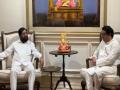 मनसेप्रमुख राज ठाकरे यांनी घेतली उपमुख्यमंत्री एकनाथ शिंदे यांची भेट, कारण काय? राजकीय वर्तुळात चर्चांना उधाण  - Marathi News | MNS chief Raj Thackeray met Deputy Chief Minister Eknath Shinde, what is the reason? It has sparked discussions in political circles | Latest maharashtra News at Lokmat.com