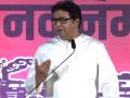MNS Raj Thackeray Uttar Sabha Live : "या हातानं पाप केलं नाही, तर त्या नोटीसी कोणत्याही असो मी भीक घालत नाही;" राज ठाकरे कडाडले  - Marathi News | MNS Raj Thackeray Uttar Sabha Live commented on ed notice comments narendra modi sharad pawar | Latest thane News at Lokmat.com