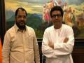 राज ठाकरे, शेट्टी यांच्यात पुन्हा राजकीय खलबतं - Marathi News |  Raj Thackeray, Shetty again in the state | Latest mumbai News at Lokmat.com