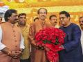 विशेष लेख: मशाल हाती घेऊन इंजिन धावेल असे दिसते; पण... - Marathi News | There is a strong possibility that Uddhav Thackeray and Raj Thackeray will come together, an article written by Yadu Joshi | Latest editorial News at Lokmat.com