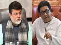मराठीच्या आग्रहासाठी राज ठाकरे आणि मंत्री उदय सामंत यांची भेट; "येत्या ८-१० दिवसांत.." - Marathi News | MNS chief Raj Thackeray and Minister Uday Samant meet regarding Marathi demand | Latest maharashtra News at Lokmat.com