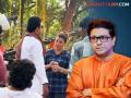 Raj Thackeray: राज ठाकरे यांच्यावर येणार बायोपिक?, व्हायरल होतायेत शूटिंगचे फोटो - Marathi News | Raj Thackeray: Raj Thackeray biopic coming?, shooting photos are going viral | Latest filmy News at Lokmat.com