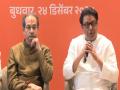 Shiv Sena UBT MNS Alliance: आता जर चुकाल तर संपाल, मराठी माणसांना आवाहन; उद्धवसेना-मनसे युतीची अधिकृत घोषणा - Marathi News | Raj Thackeray -Uddhav Thackeray PC Live: Official announcement of Uddhav Thackeray and Raj Thackeray of Shiv Sena-MNS alliance for BMC Election | Latest maharashtra News at Lokmat.com