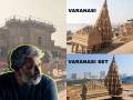 Varanasi Movie: सगळंच भव्य दिव्य अन् डोळे दिपवणारं! राजामौलींनी सेटवर निर्माण केलं खरंखुरं वाराणसी शहर; फोटो पाहून चाहते थक्क - Marathi News | Varanasi Movie ss rajamaouli recreates city for priyanka chopra mahesh babu movie set photos | Latest filmy News at Lokmat.com