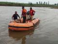 'राजाराम' बंधाऱ्यात शाळकरी मुलगा बुडाला, एकाला वाचवण्यात यश - Marathi News | Schoolboy drowns in 'Rajaram' dam, succeeds in rescuing one | Latest kolhapur News at Lokmat.com