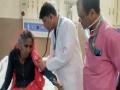 बाई... काय प्रकार? रात्री मृत घोषित केलेली महिला सकाळी उठून बसली; नातेवाईक-गावकरी चक्रावले! - Marathi News | shocking in rajasthan alwar village women declared died at night and wakes up in the morning relatives and villagers shocked | Latest social-viral News at Lokmat.com
