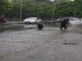 कॉलेजरोडवर एकाबाजूनेच वाहतूक सुरू - Marathi News | Traffic started on the college road | Latest nashik News at Lokmat.com