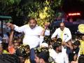 Kolhapur politics: शिरोळमध्ये राजकीय डावपेचात राजेंद्र पाटील-यड्रावकर यशस्वी; महाविकास आघाडी, स्वाभिमानीची गणिते चुकली - Marathi News | Rajendra Patil Ydravkar successful in political maneuvering in Shirol; Mahavikas Aghadi, Swabhimani's calculations were wrong | Latest kolhapur News at Lokmat.com Kolhapur politics: शिरोळमध्ये राजकीय डावपेचात राजेंद्र पाटील-यड्रावकर यशस्वी; महाविकास आघाडी, स्वाभिमानीची गणिते चुकली - Marathi News | Rajendra Patil Ydravkar successful in political maneuvering in Shirol; Mahavikas Aghadi, Swabhimani's calculations were wrong | Latest kolhapur News at Lokmat.com