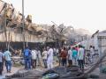 Rajkot Game zone Fire Accident: 'डेथ फॉर्म' भरलात तरच तुम्हाला प्रवेश मिळेल, गेम झोन मालकांनी ठेवली होती ही अट; राजकोट दुर्घटनेवर मोठा खुलासा - Marathi News | Rajkot Game zone Fire Accident You can only enter if you fill out a death form a condition imposed by game zone owners | Latest national News at Lokmat.com