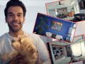 Rajkummar Rao House: नावाप्रमाणेच आहे राजकुमार रावचा थाट; कोणत्याही राजवाड्यापेक्षा कमी नाही त्याचा बंगला; पाहा फोटो - Marathi News | rajkummar rao home tour lavish home in mumbai | Latest filmy Photos at Lokmat.com