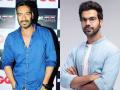 अजय देवगणसोबत सिनेमात दिसणार राजकुमार राव - Marathi News | Rajkumar Rao will appear in a movie with Ajay Devgan | Latest filmy News at Lokmat.com