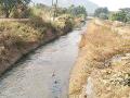 राजनाला कालव्याला सोडले पाणी; शेतीच्या कामांना जोर - Marathi News | Water left to Rajan canal; Emphasis on agricultural work | Latest raigad News at Lokmat.com