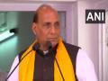 काश्मीर तुमचे होतेच कधी? राजनाथ सिंह यांनी पाकिस्तानला सुनावले - Marathi News | When was Kashmir is yours? Rajnath Singh tells Pakistan | Latest national News at Lokmat.com