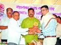 भुसावळात गुणवंतांचा गौरव सोहळा - Marathi News | Quality honors in Bhusaval | Latest jalgaon News at Lokmat.com