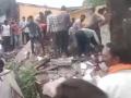 School Collapse: मोठी दुर्घटना! राजस्थानमध्ये शाळेचे छत कोसळले, ६ विद्यार्थ्यांचा मृत्यू, मदतकार्य सुरू - Marathi News | 4 students dead, several trapped as school roof collapses in Rajasthan's Jhalawar | Latest rajasthan News at Lokmat.com