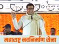 Raj Thackeray : 'मी शिवसेना पक्ष जगलो, पण आज त्यांची अवस्था पाहून वाईट वाटतं', राज ठाकरे स्पष्टच बोलले - Marathi News | Raj Thackeray: 'I lived Shiv Sena party, but today I feel sad to see their condition'- Raj Thackeray | Latest mumbai News at Lokmat.com