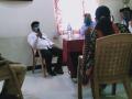 corona in kolhapur- पेठवडगावमध्ये कोणीही कोरोनाही बांधित नाही : राजूबाबा आवळे - Marathi News | corona in kolhapur-No one is building a corona in Pethwadgaon: Raju Baba Aule | Latest kolhapur News at Lokmat.com