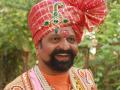 एकाच गणेशमूर्तीची २२ वर्षांपासून प्रतिष्ठापना, राजू राऊत यांचा उपक्रम - Marathi News | Installation of single Ganesh idol for 3 years | Latest kolhapur News at Lokmat.com