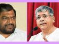 राजू शेट्टी - प्रकाश आंबेडकर यांची हातमिळवणी? - Marathi News | Raju Shetty - Prakash Ambedkar hand in hand | Latest maharashtra News at Lokmat.com