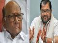 राजू शेट्टी यांनी घेतली शरद पवार यांची भेट - Marathi News | Raju Shetty meets Sharad Pawar | Latest pune News at Lokmat.com