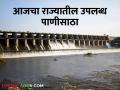 Maharashtra Dam Storage : राज्यात जूनच्या शेवटच्या आठवड्यात कुठल्या धरणात किती पाणी? वाचा सविस्तर  - Marathi News | Latest News Available water storage in dams in maharashtra in june last week | Latest agriculture News at Lokmat.com