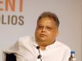 Rakesh Jhunjhunwala यांची शेवटची इच्छा अवघ्या ४८ तासांत पूर्ण; नेमकं काय झालं? पाहा - Marathi News | in just 48 hours rakesh jhunjhunwala last wish fulfilled to invest in singer india shares | Latest business News at Lokmat.com