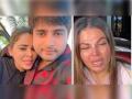 Rakhi Sawant claims Adil Durrani's girlfriend Tanu is pregnant - Hindi News | Rakhi Sawant claims Adil Durrani's girlfriend Tanu is pregnant | Latest entertainment Photos at Lokmattimes.com