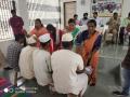 कारागृहातील कैद्यांना महिलांनी बांधल्या राख्या! - Marathi News | Womens tie rakhi to prisoners in Washim | Latest vashim News at Lokmat.com